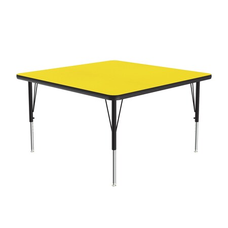 Correll High Pressure Top Activity Tables A3636-SQ-38